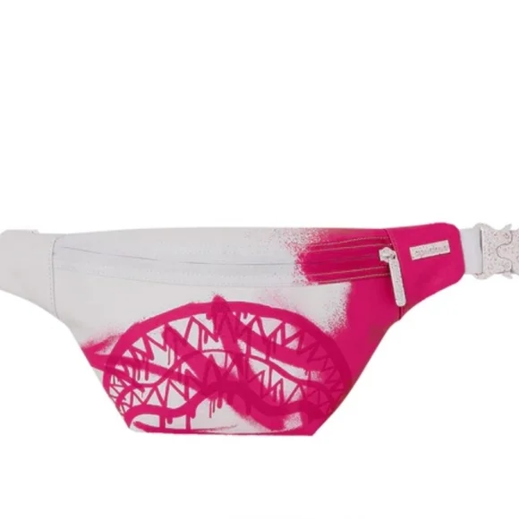 Sprayground DESIGN STORM SAVVY CROSSBODY - Picture 1 of 10